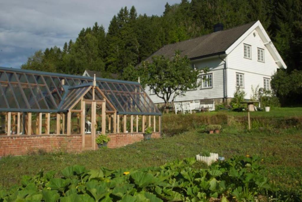 Idyllic Small Farm Appartment Tønsberg Zewnętrze zdjęcie