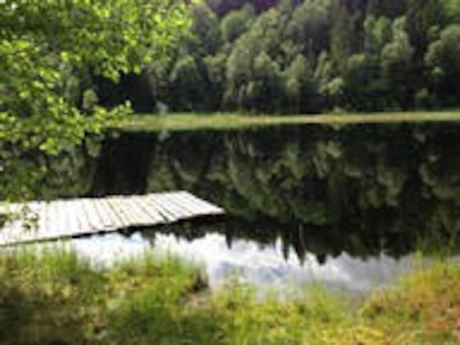 Idyllic Small Farm Appartment Tønsberg Zewnętrze zdjęcie
